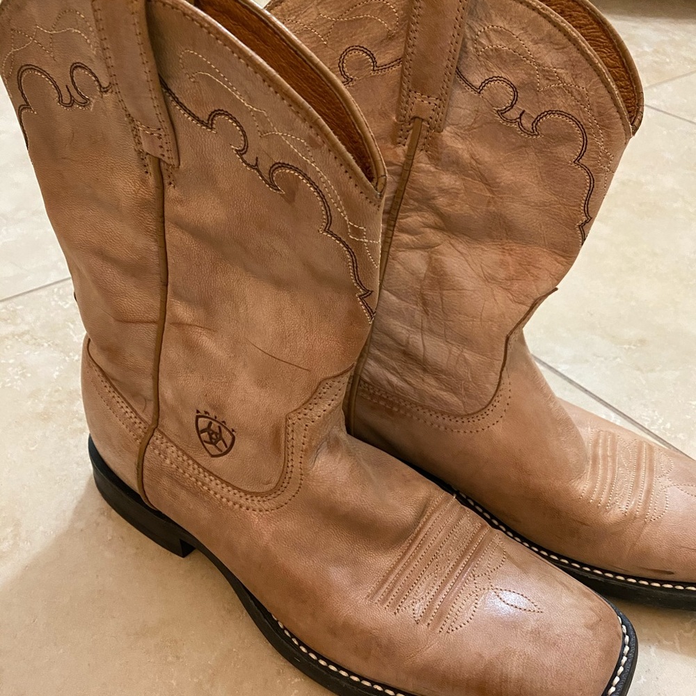 Ariat Boots